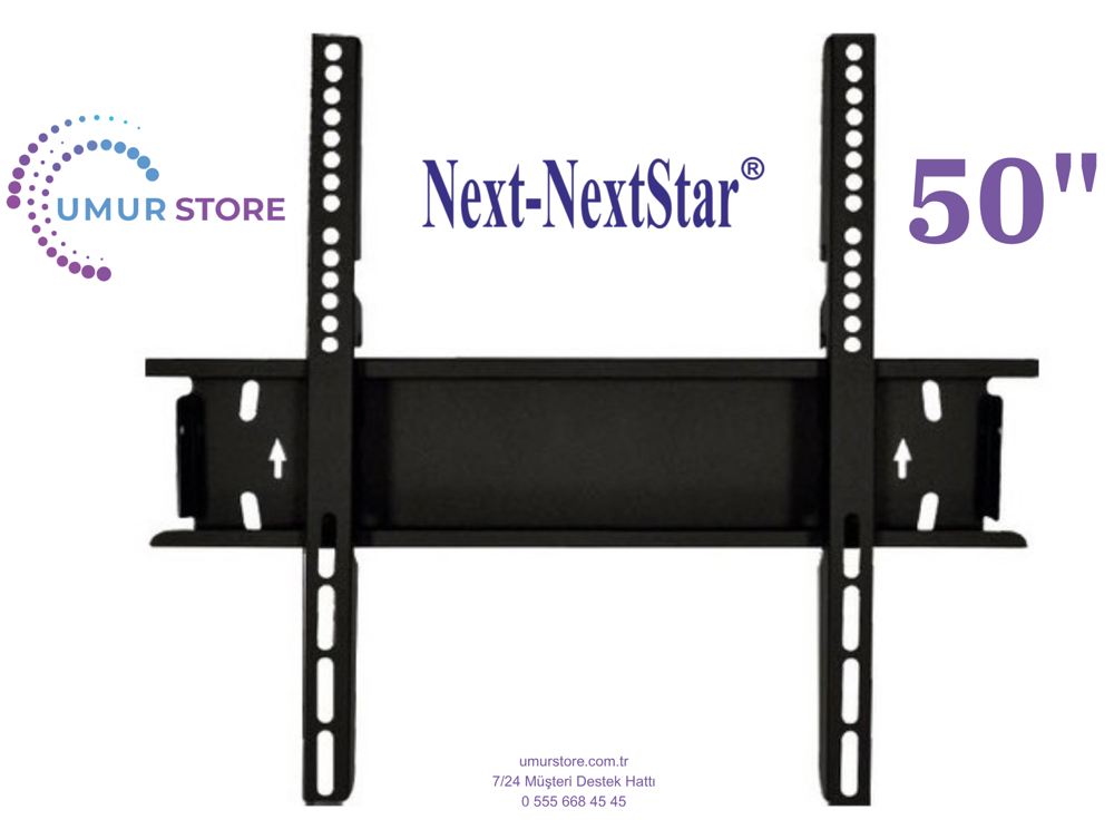 Next YE-50GFSG8-QLED 50" 127 Ekran 42”, 43”, 49”, 50” Uyumlu Lcd Next YE-50GFSG8-QLED 50" 127 Ekran 42”, 43”, 49”, 50” Uyumlu Lcd