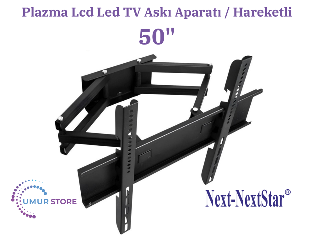 Next YE-50GFSG8-QLED 50" UHD 4K Google 126/127 Ekran Lcd Led TV H