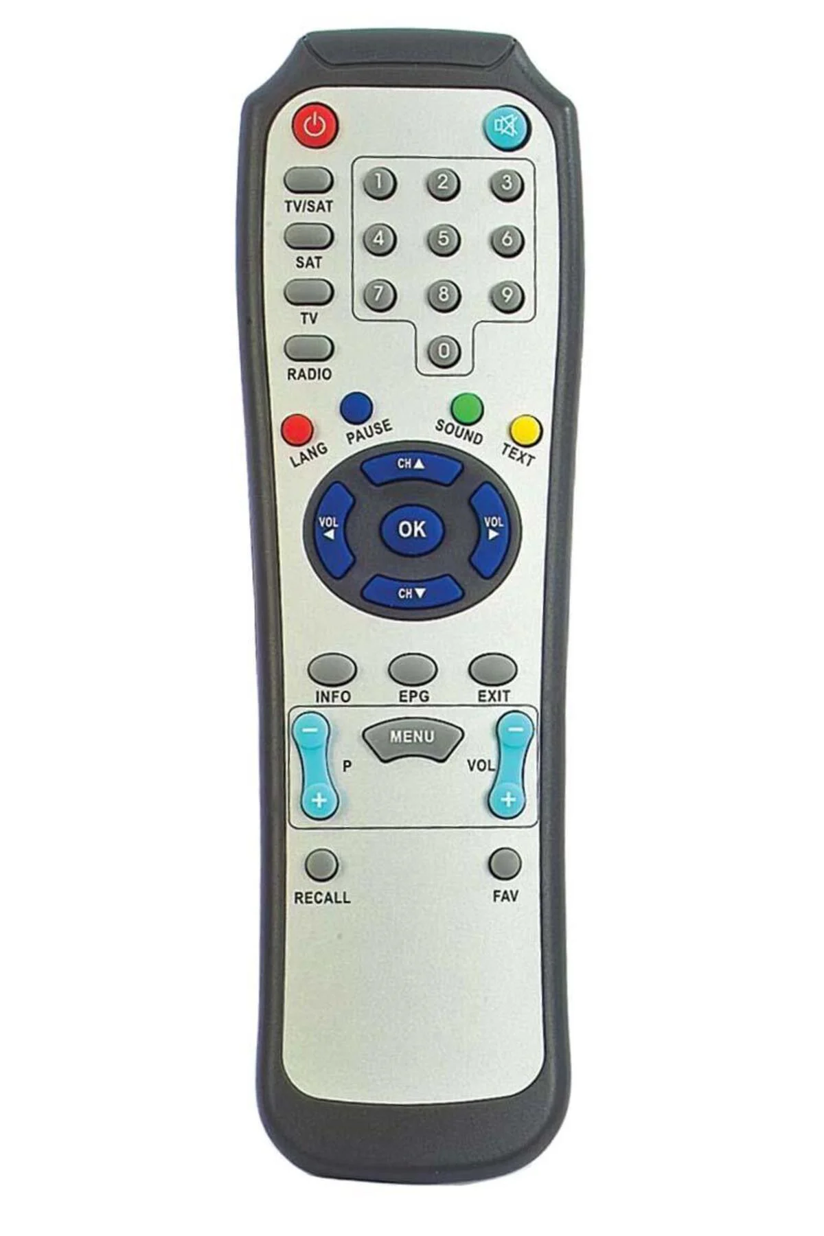 Next Ye-7500 Dıgıtal Receıcer Uydu Kumandası