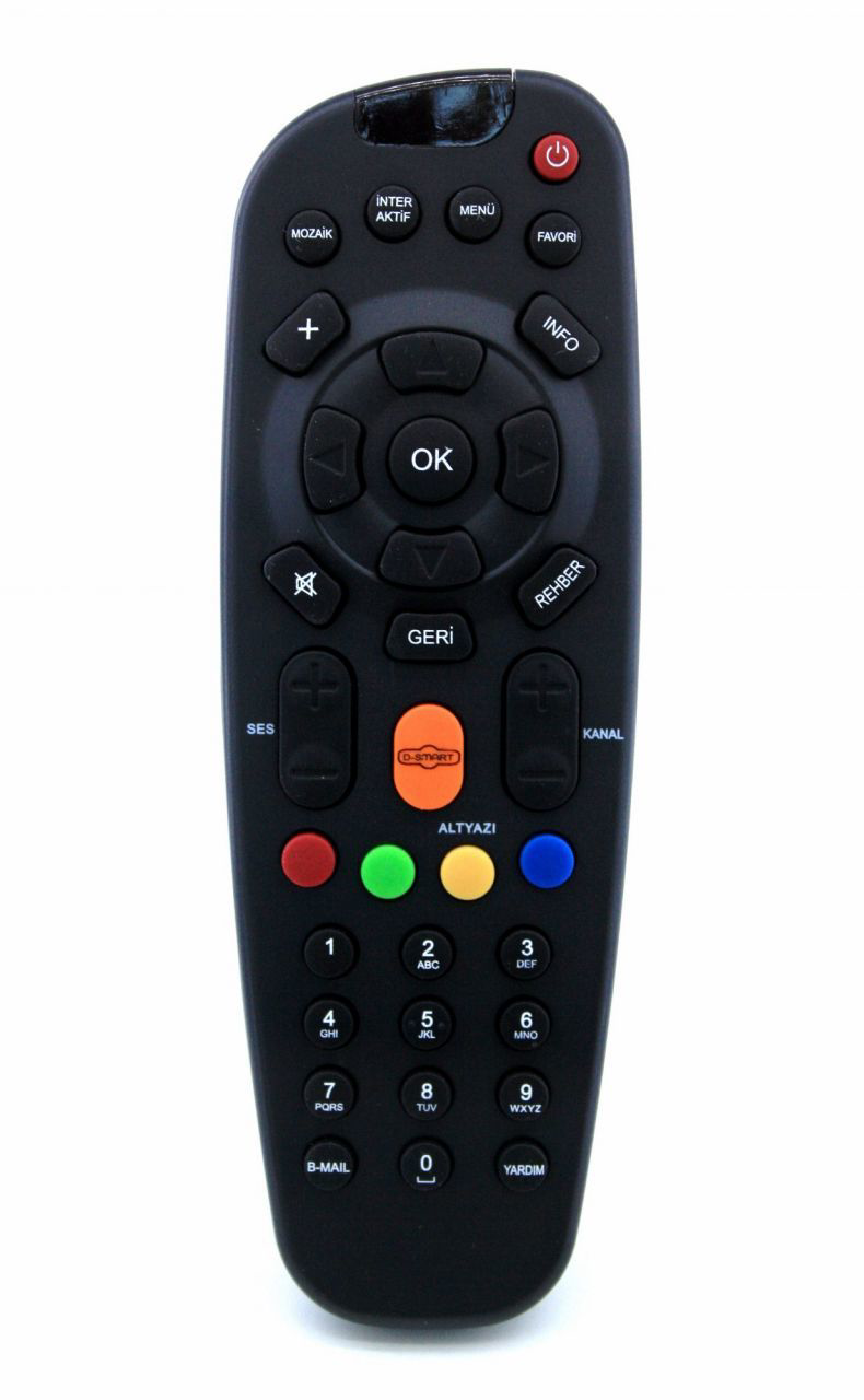 NEXT YE-8800 DSmart Kumanda NEXT YE-8800 DSmart Kumanda
