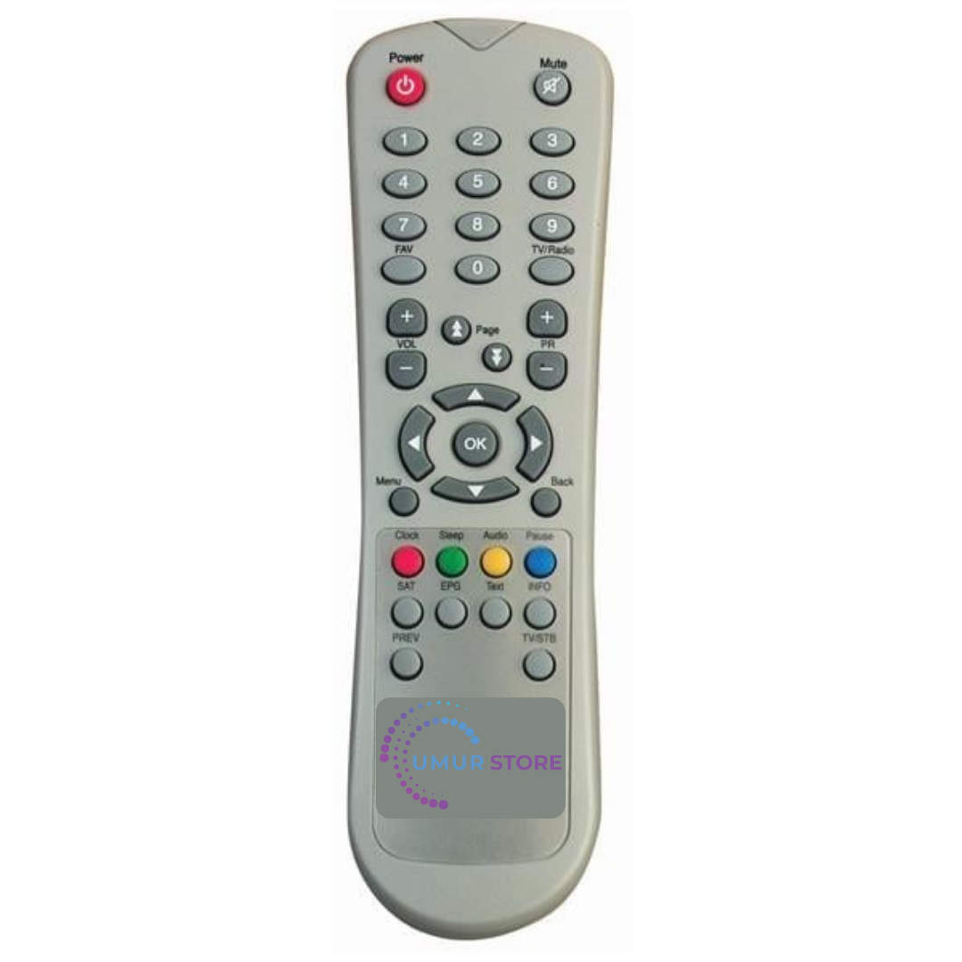 Nextime Yeni (Ye313 Kalıp) Uydu Kumandası