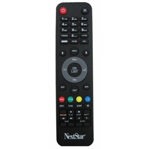 NextStar 18000 HD CX Orjinal Kumanda