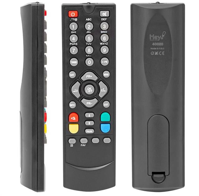 Nextstar 5000 Plus Next Kanky Uydu Kumandası (4741)