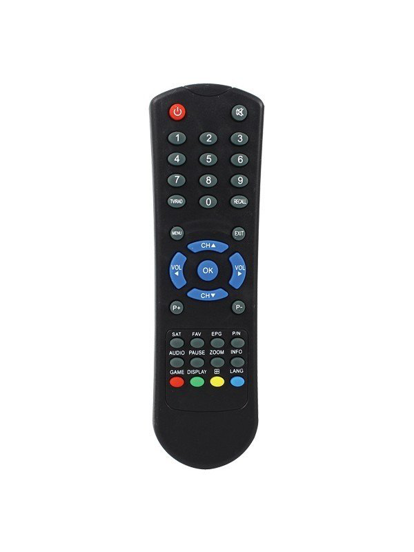 NextStar 5000X FTA Uydu Kumandası