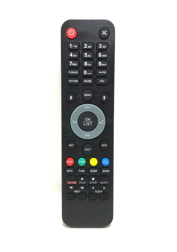 NextStar YE-18000 HD CX Uydu Kumanda