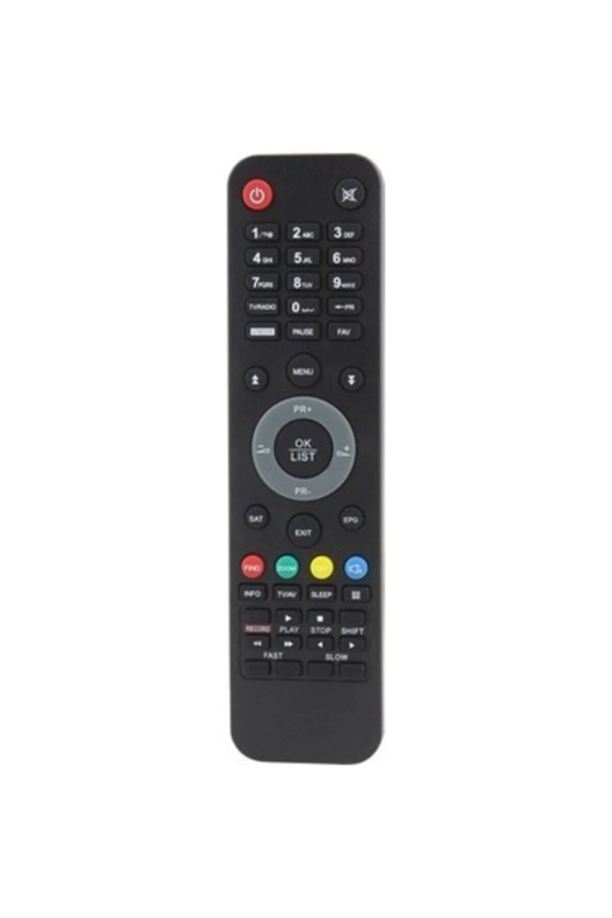 Nextstar Ye-19000fta Usb Plus Hd Uydu Cihazı Kumandası