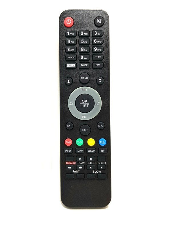 NextStar YE-22000 HD Uydu Kumanda NextStar YE-22000 HD Uydu Kumanda