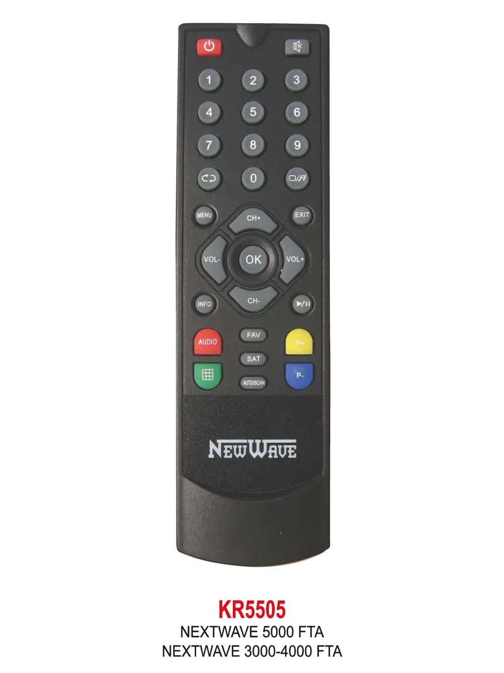 NEXTWAVE 3000-4000 FTA UYDU KUMANDASI NEXTWAVE 3000-4000 FTA UYDU KUMANDASI