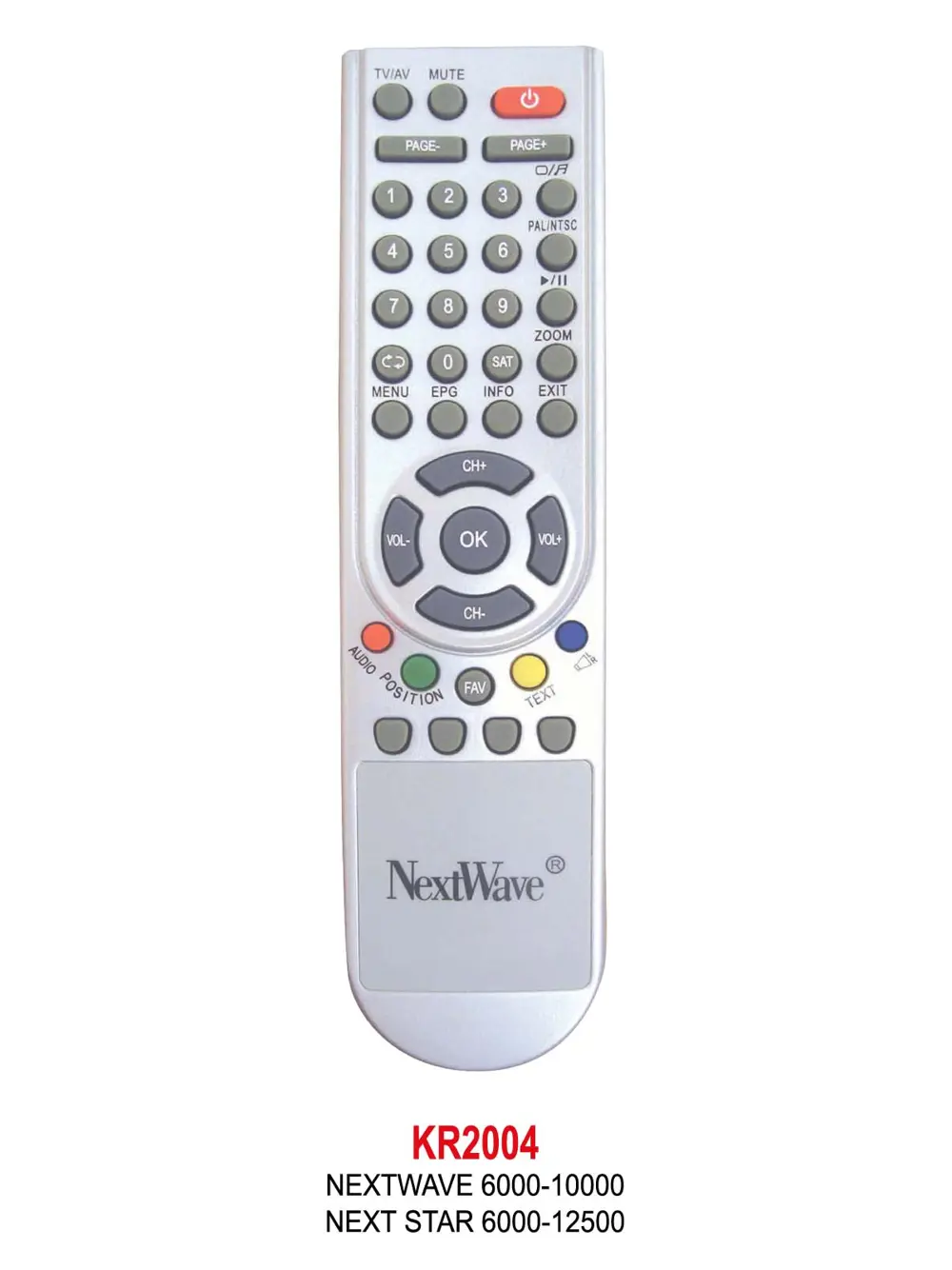 NEXTWAVE 6000-10000 UYDU KUMANDASI NEXTWAVE 6000-10000 UYDU KUMANDASI