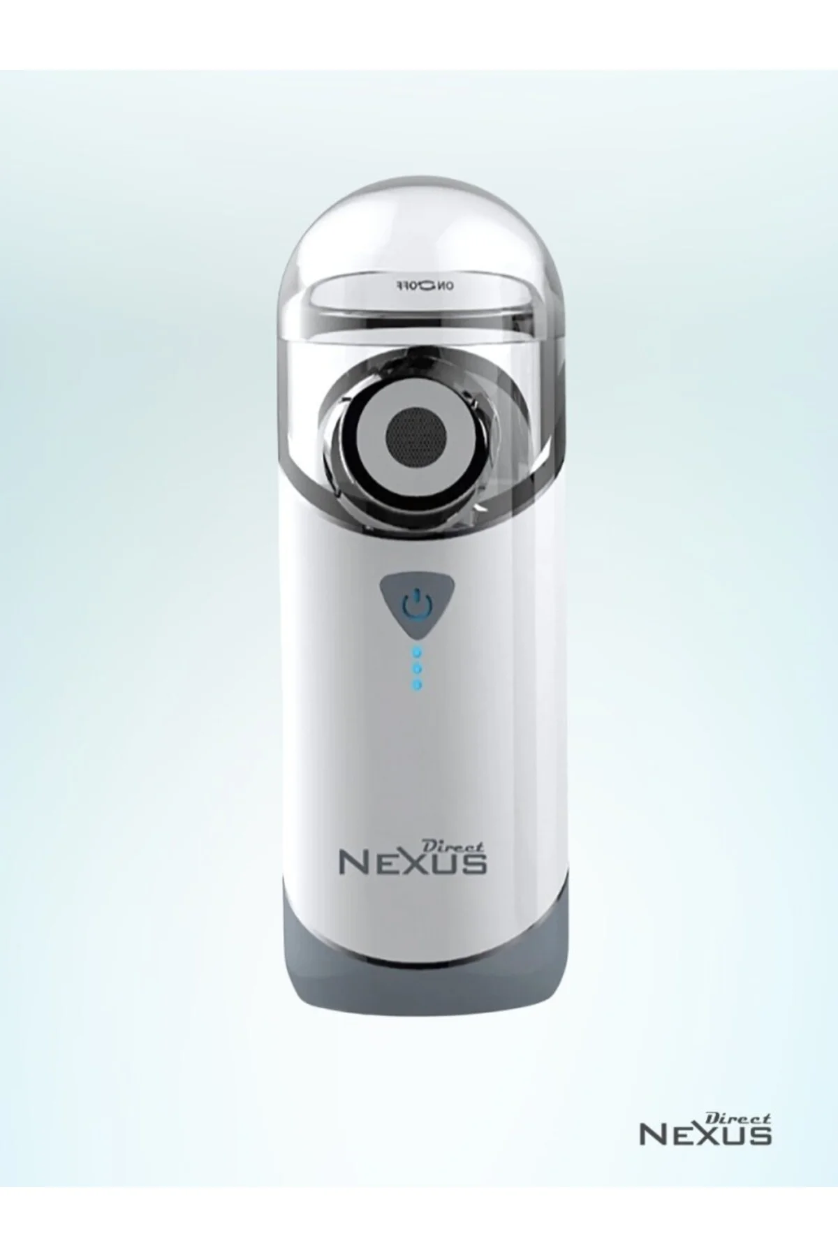 Nexus Taşınabilir Mesh Hava Makinesi Nebulizatör