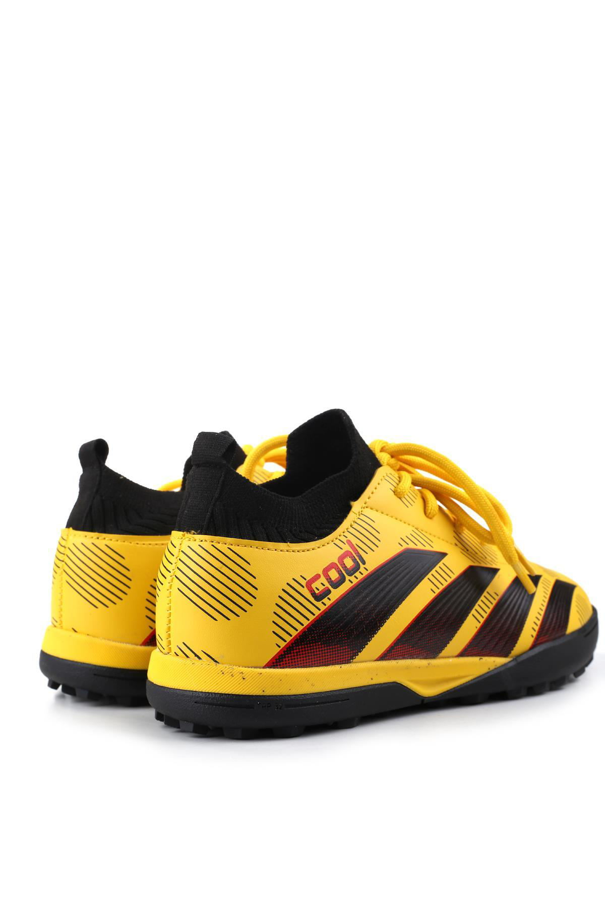 Cool Neymar Erkek Çocuk Çoraplı Halı Saha Spor Ayakkabı