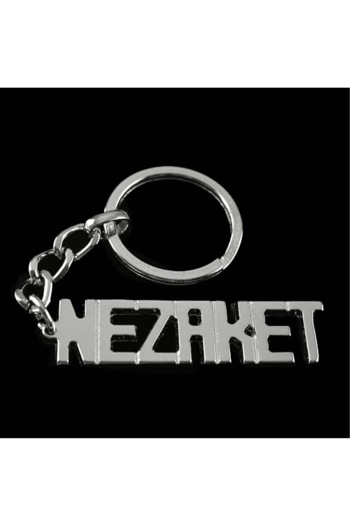 Nezaket () İsimli Anahtarlık-