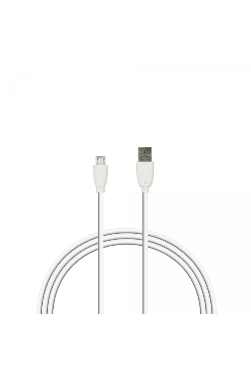 NF6006 Micro USB Kablo - Beyaz NF6006 Micro USB Kablo - Beyaz