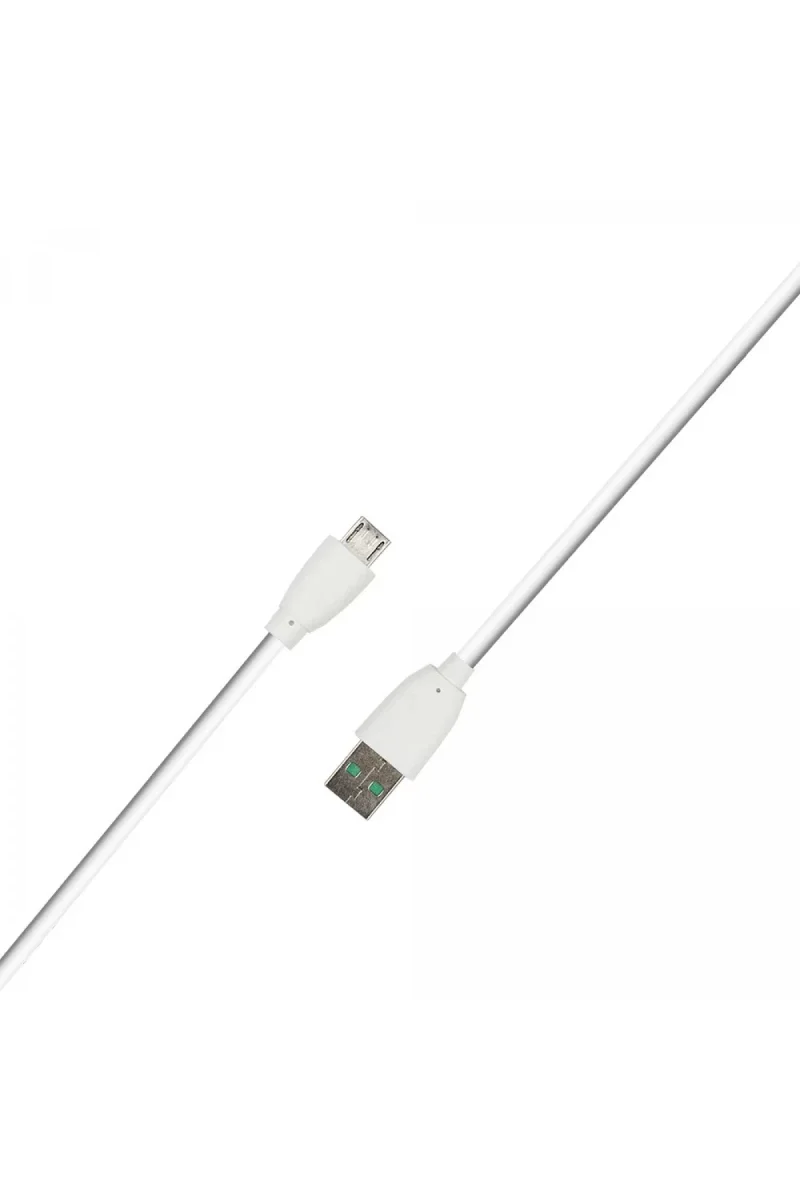 NF6006 Micro USB Kablo - Beyaz NF6006 Micro USB Kablo - Beyaz