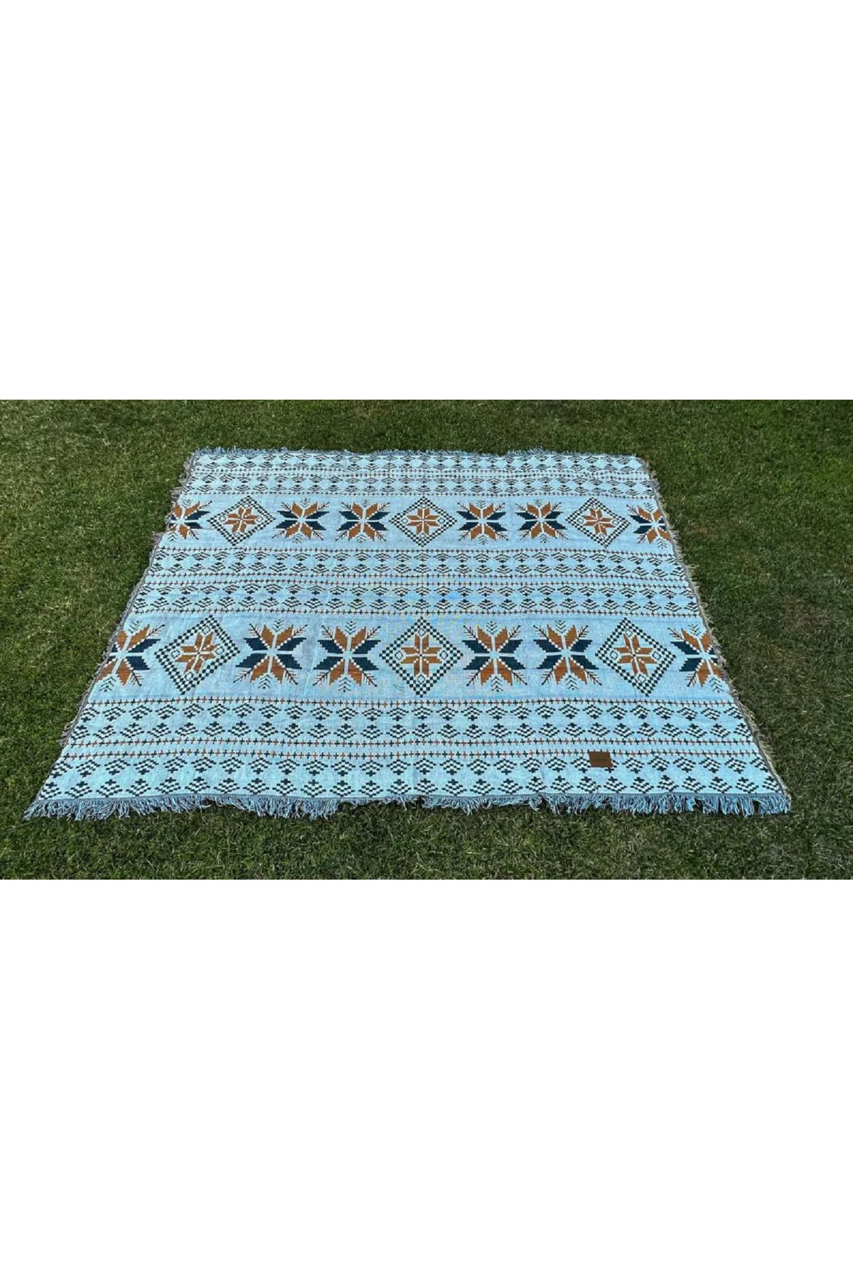 NG-CKLM Campout Kilim