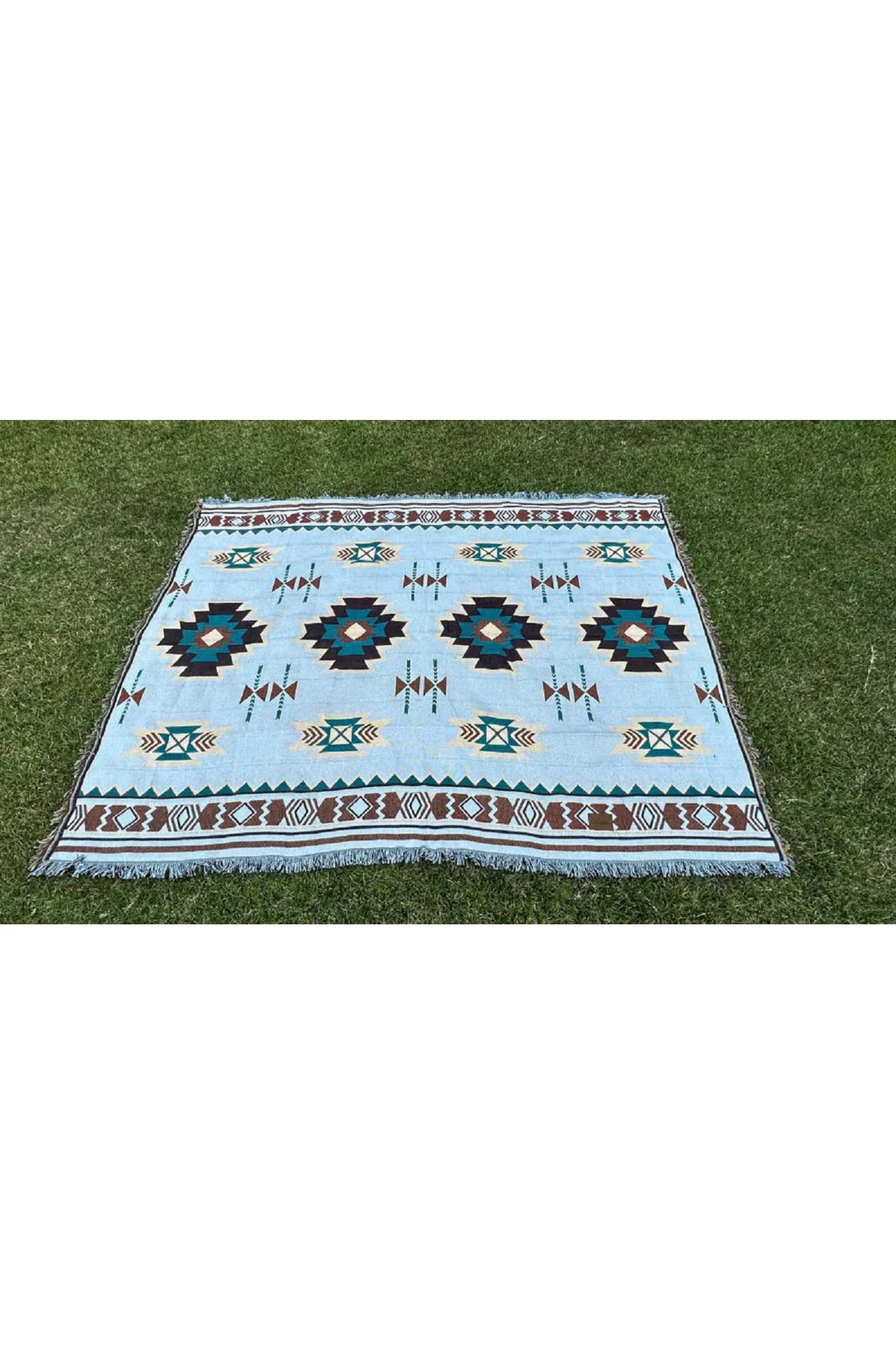 NG-CKLM Campout Kilim