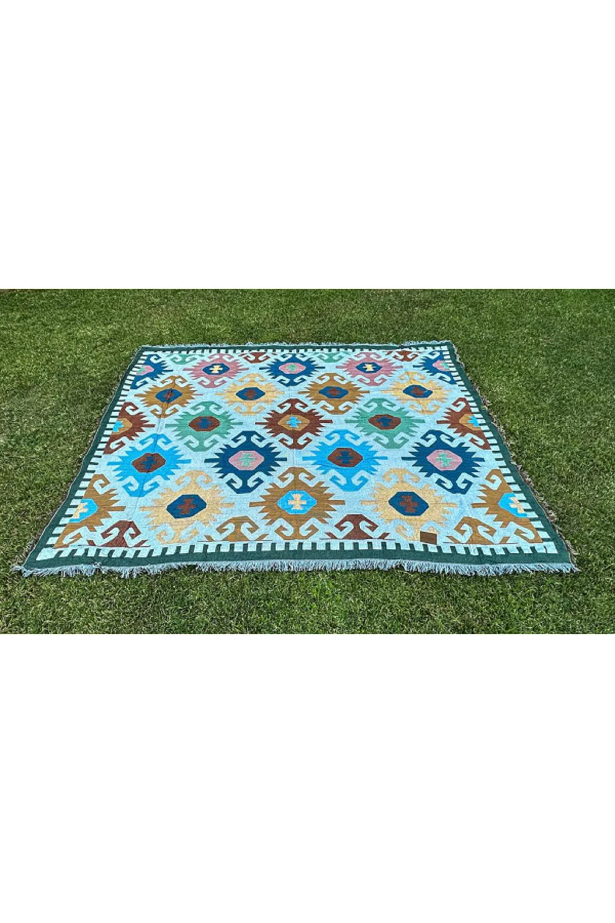 NG-CKLM Campout Kilim
