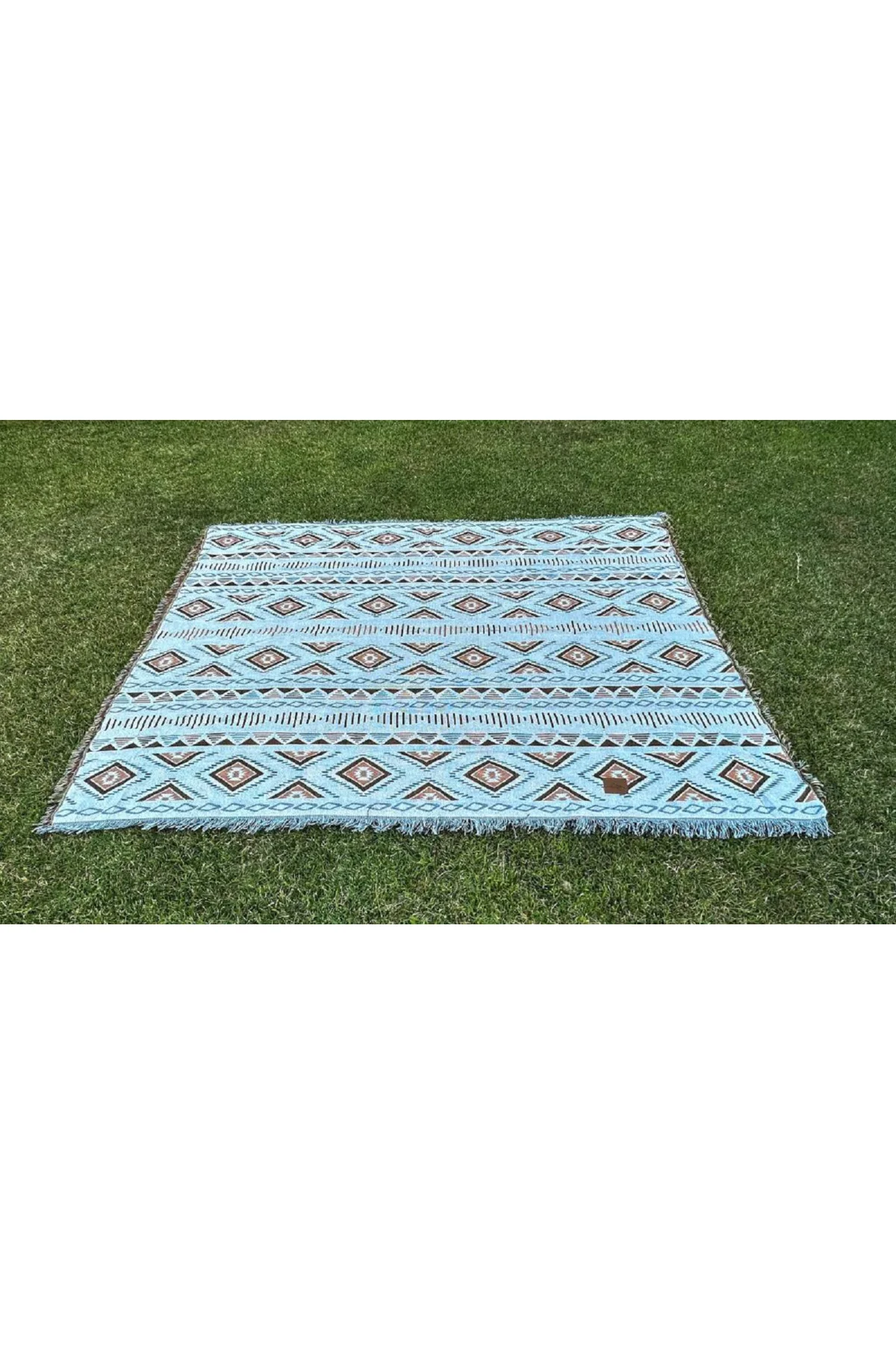 NG-CKLM Campout Kilim