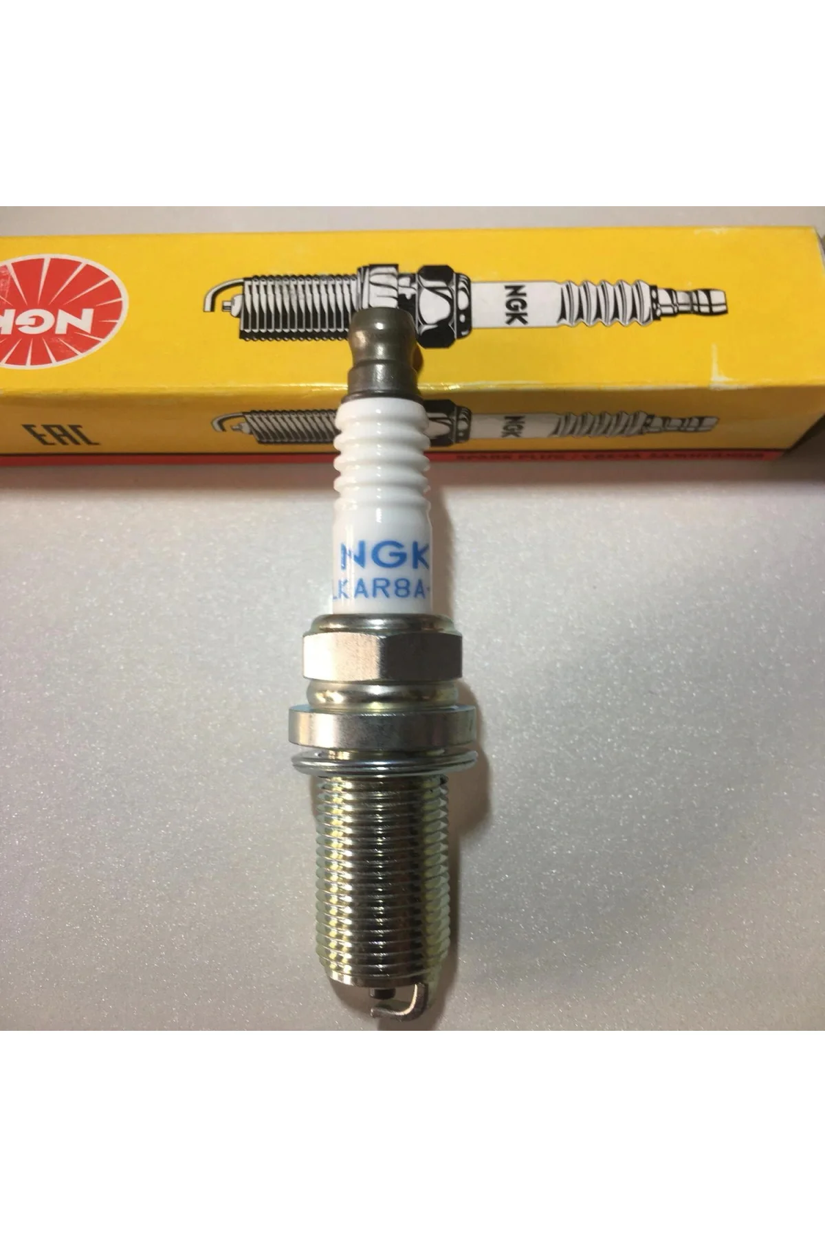 Ngk Lkr7e 1643 Buji Pulsar Orta Ktm Duke 250/400 Ngk Lkr7e 1643 Buji Pulsar Orta Ktm Duke 250/400
