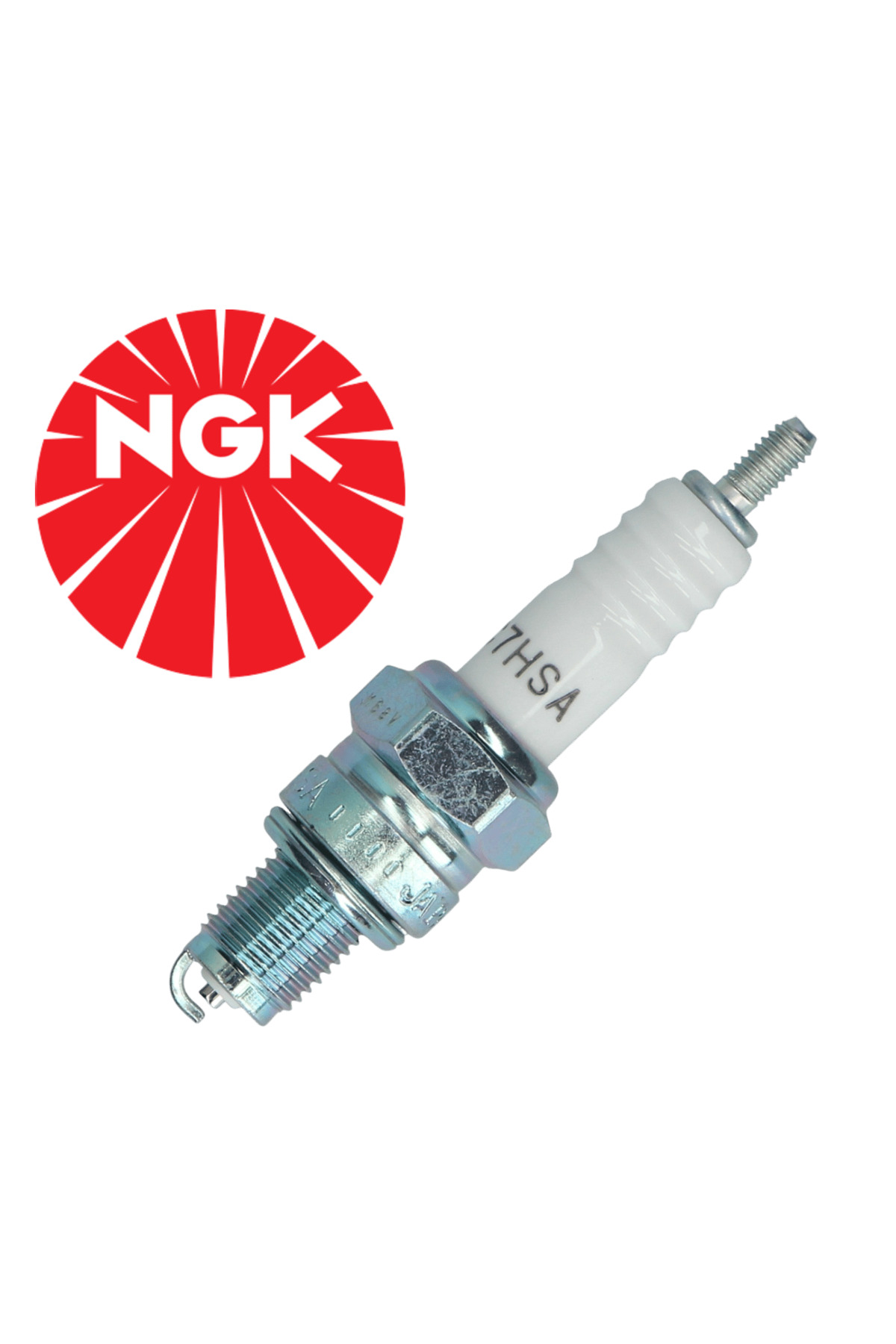 Ngk Mondial 150hs Buji C7hsa