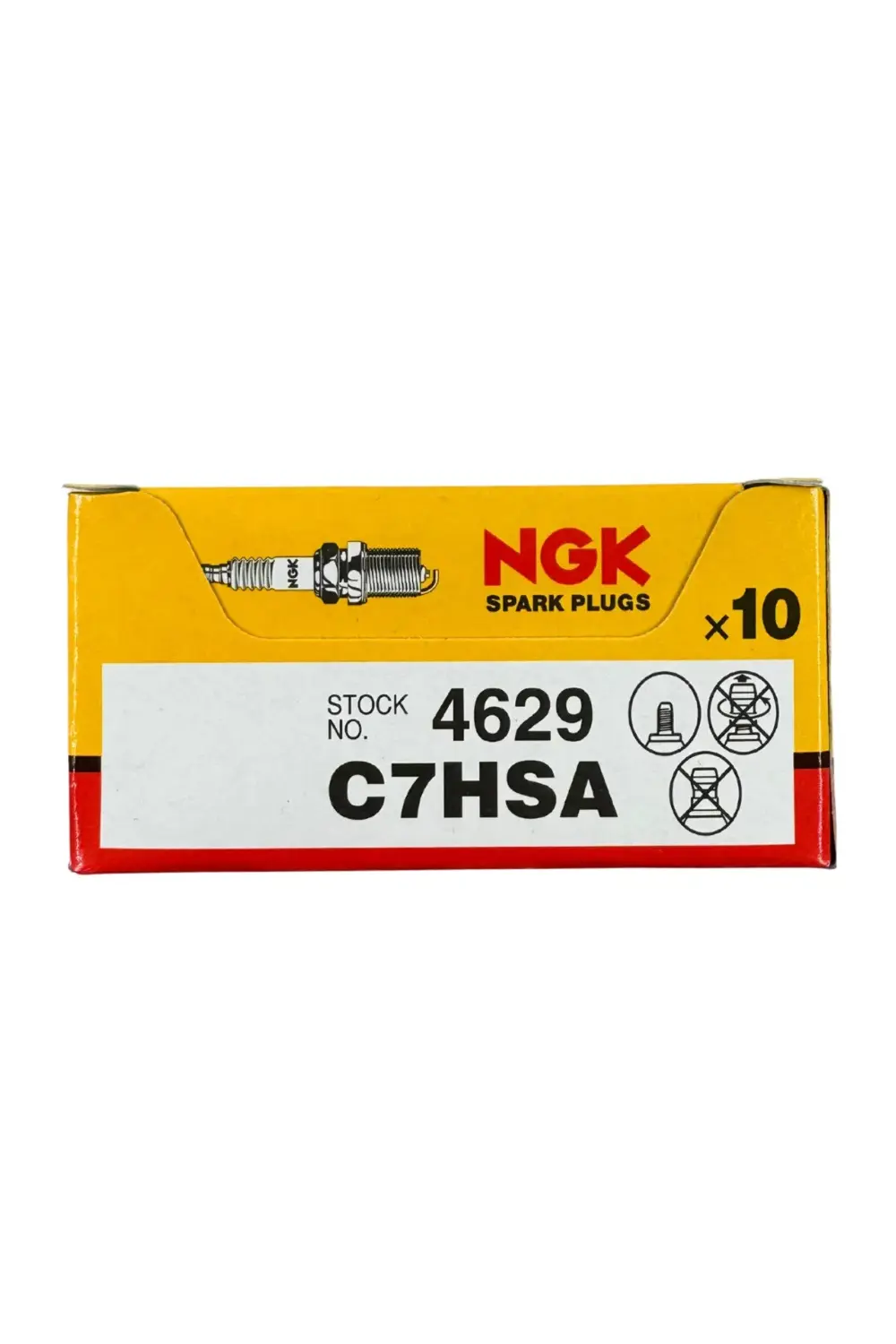 Ngk Mondial 150hs Buji C7hsa