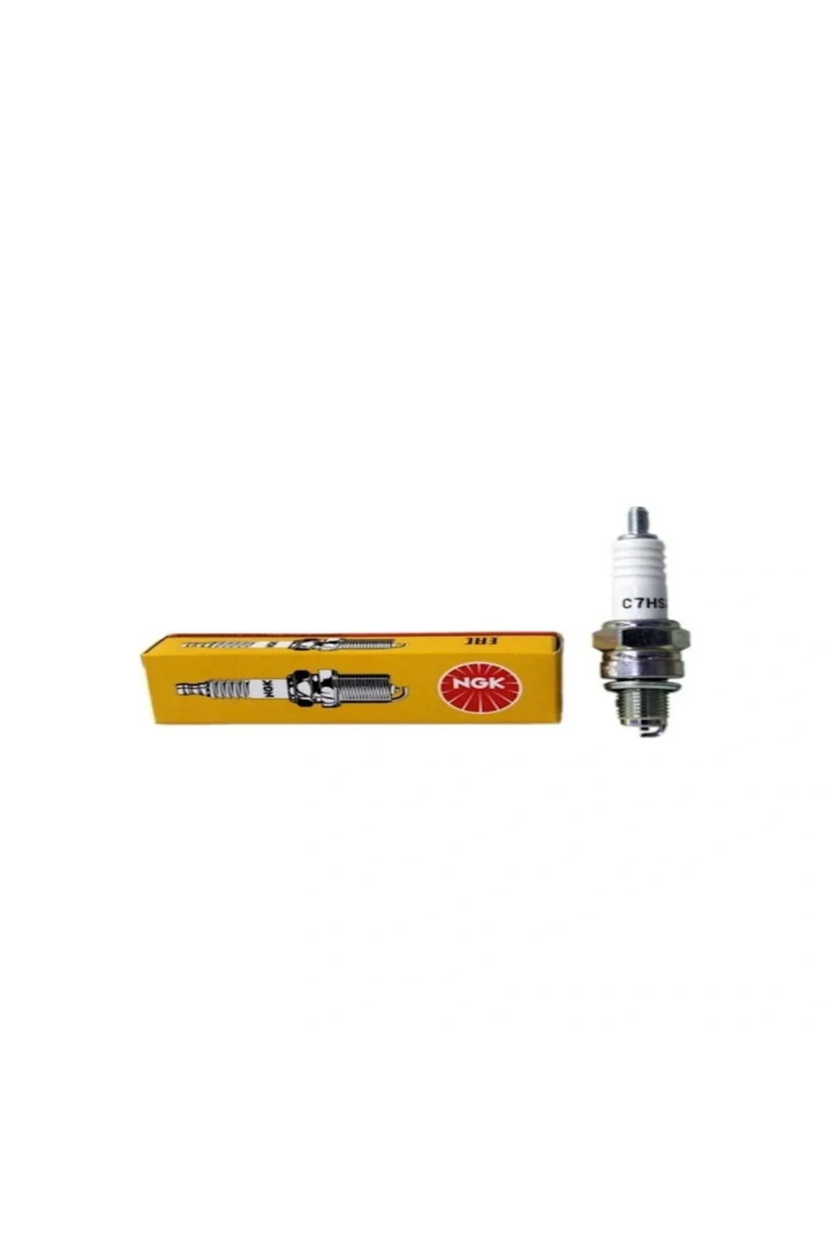 NGK Rks Sniper 50 Pro Buji Ngk C7HSA NGK Rks Sniper 50 Pro Buji Ngk C7HSA