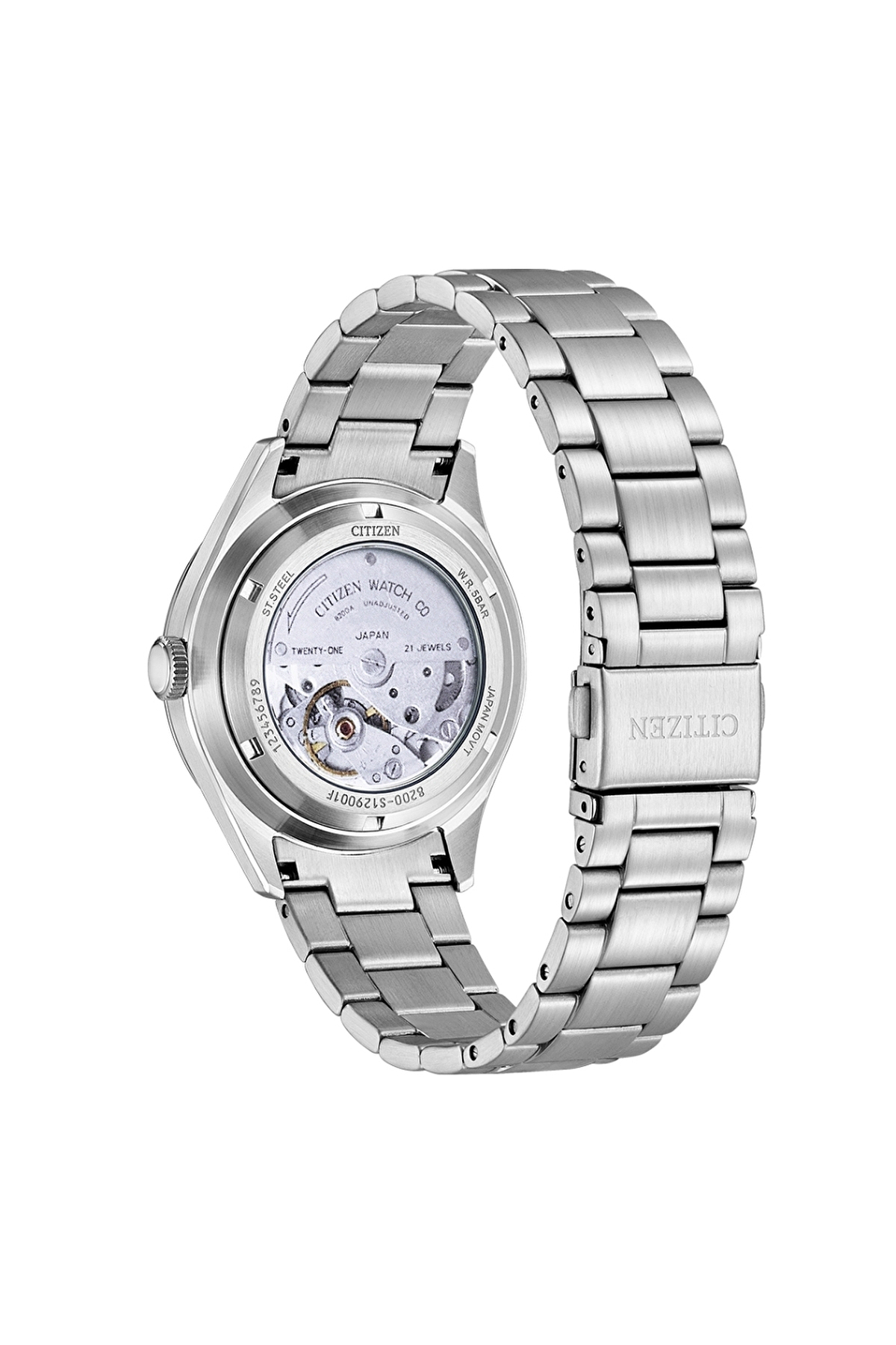 Nh8391-51ze Otomatik Erkek Kol Saati