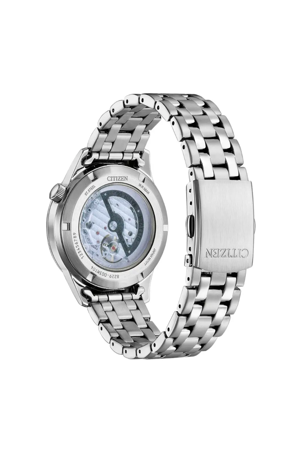 Nh9131-73a Automatıc Erkek Kol Saati Nh9131-73a Automatıc Erkek Kol Saati