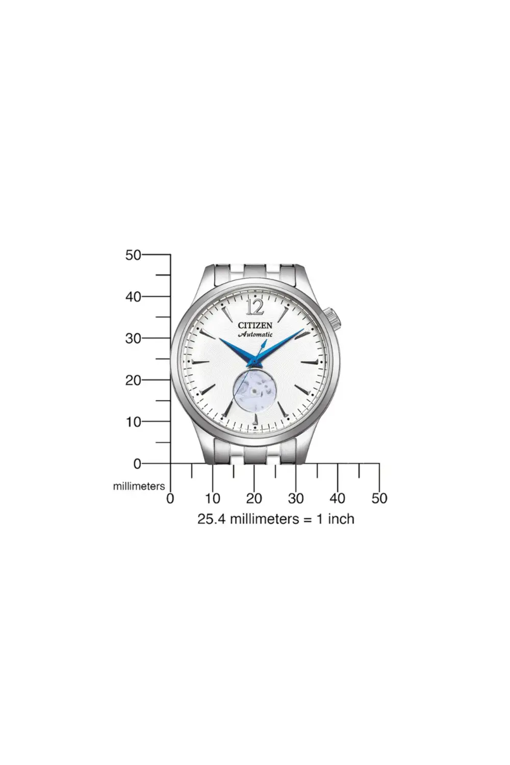 Nh9131-73a Automatıc Erkek Kol Saati Nh9131-73a Automatıc Erkek Kol Saati