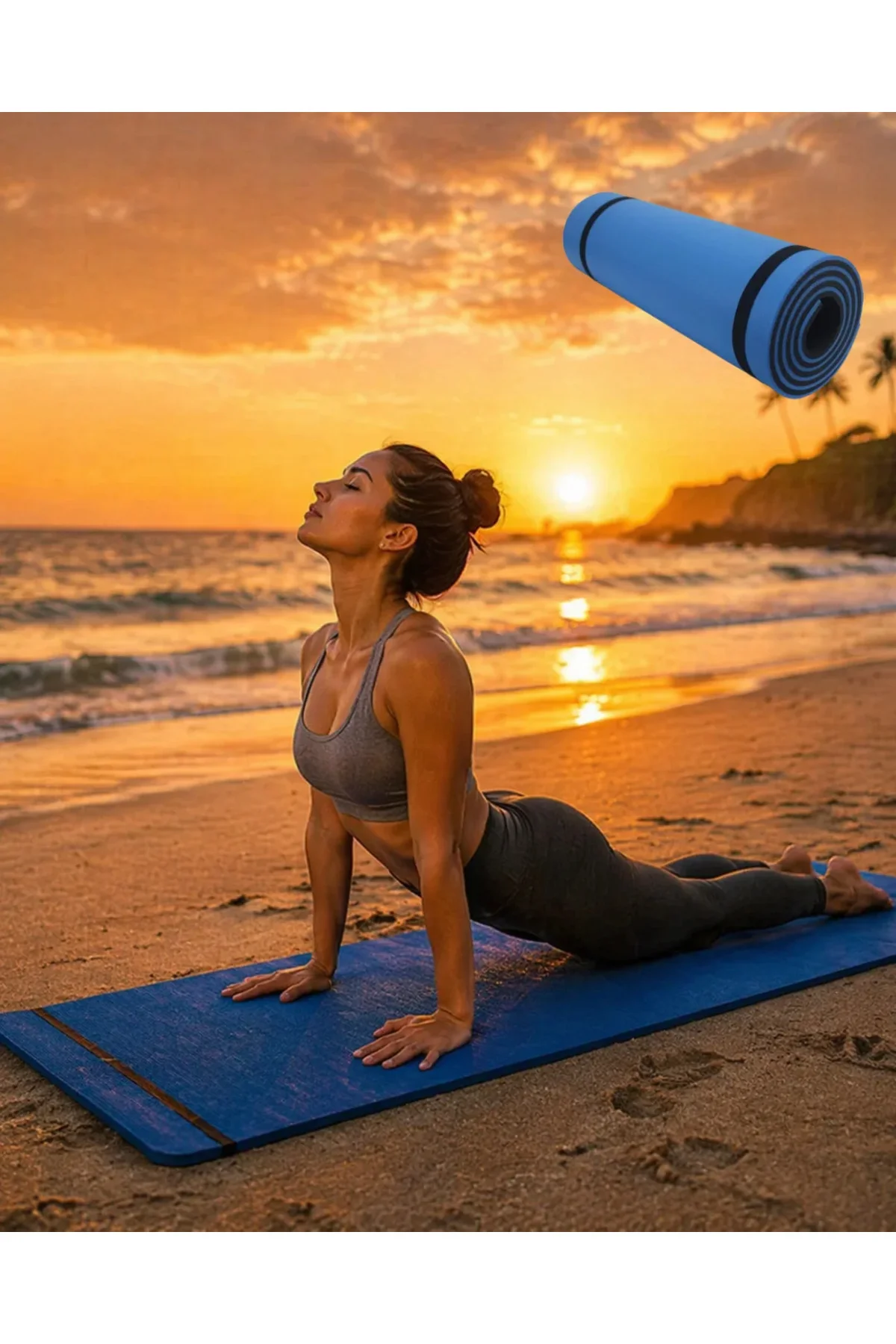 NHR-HLSS 10MM YOGA (111933) MATI Mİ