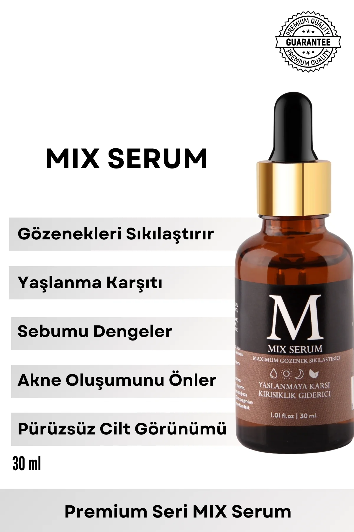 Niacinamide Içeren Gözenek Sıkılaştırıcı Yenileyici, Yaşlanma Kar