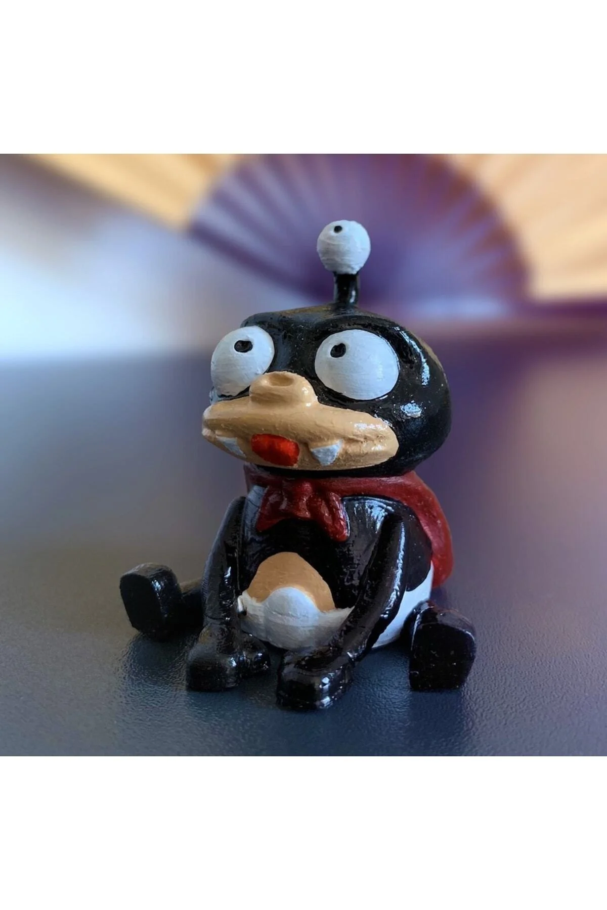 Nibbler Futurama Figür 12 Cm