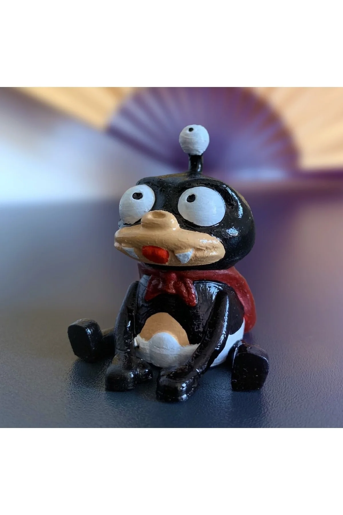 Nibbler Futurama Figür 12 Cm