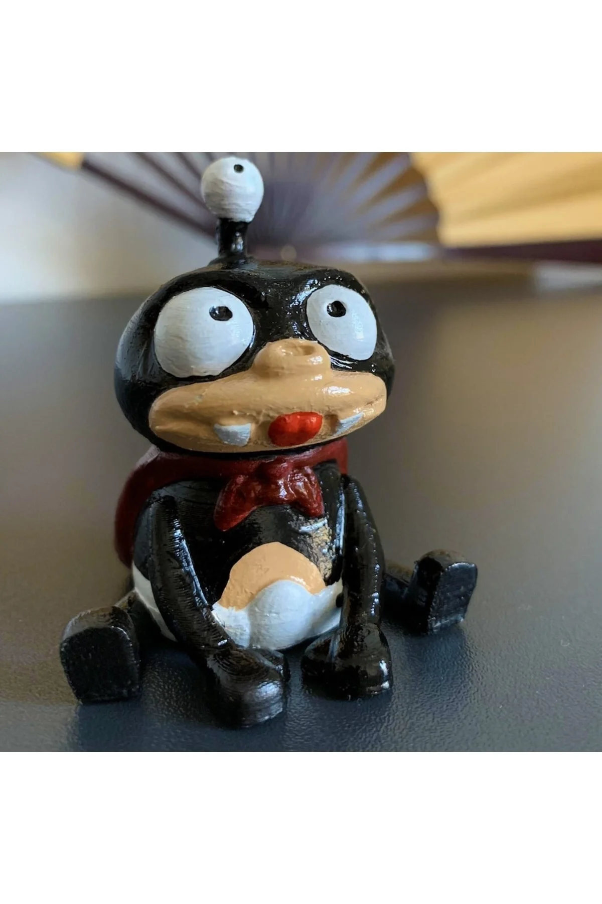 Nibbler Futurama Figür 12 Cm