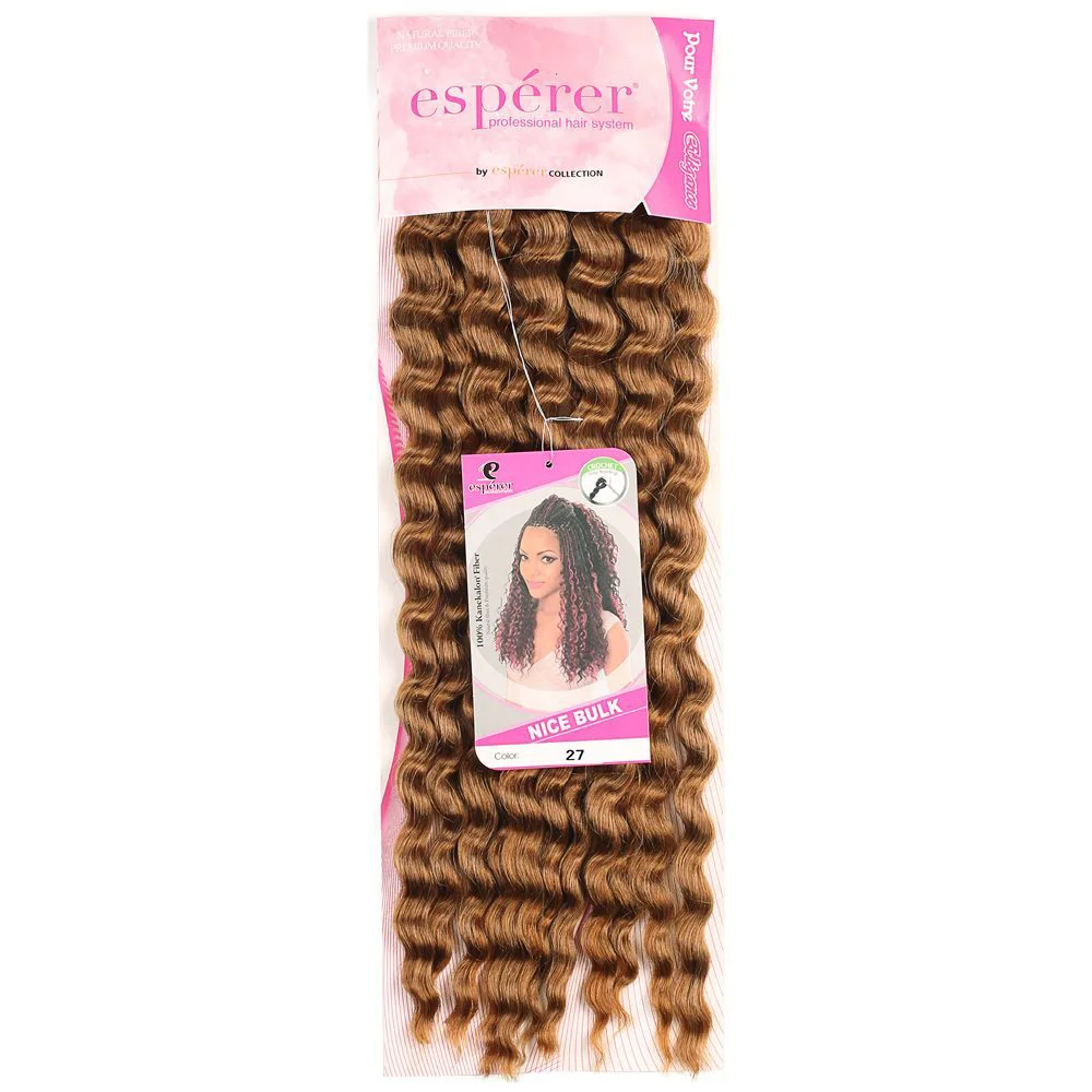 Nice Bulk Afro Su Daası  / Karamel