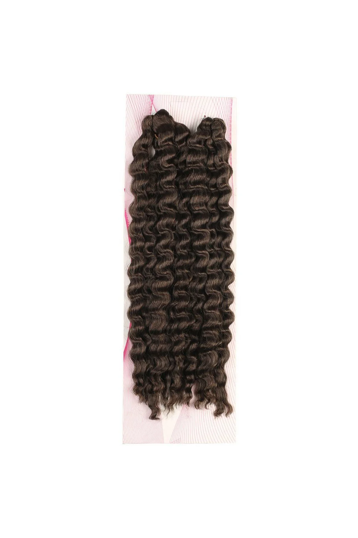Nice Bulk Afro Su Dalgası / Kumral