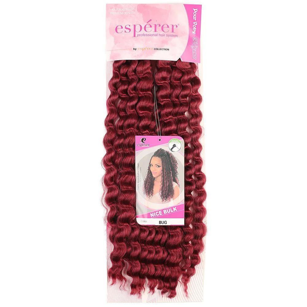 Nice Bulk Afro Su Daası  / Kızıl