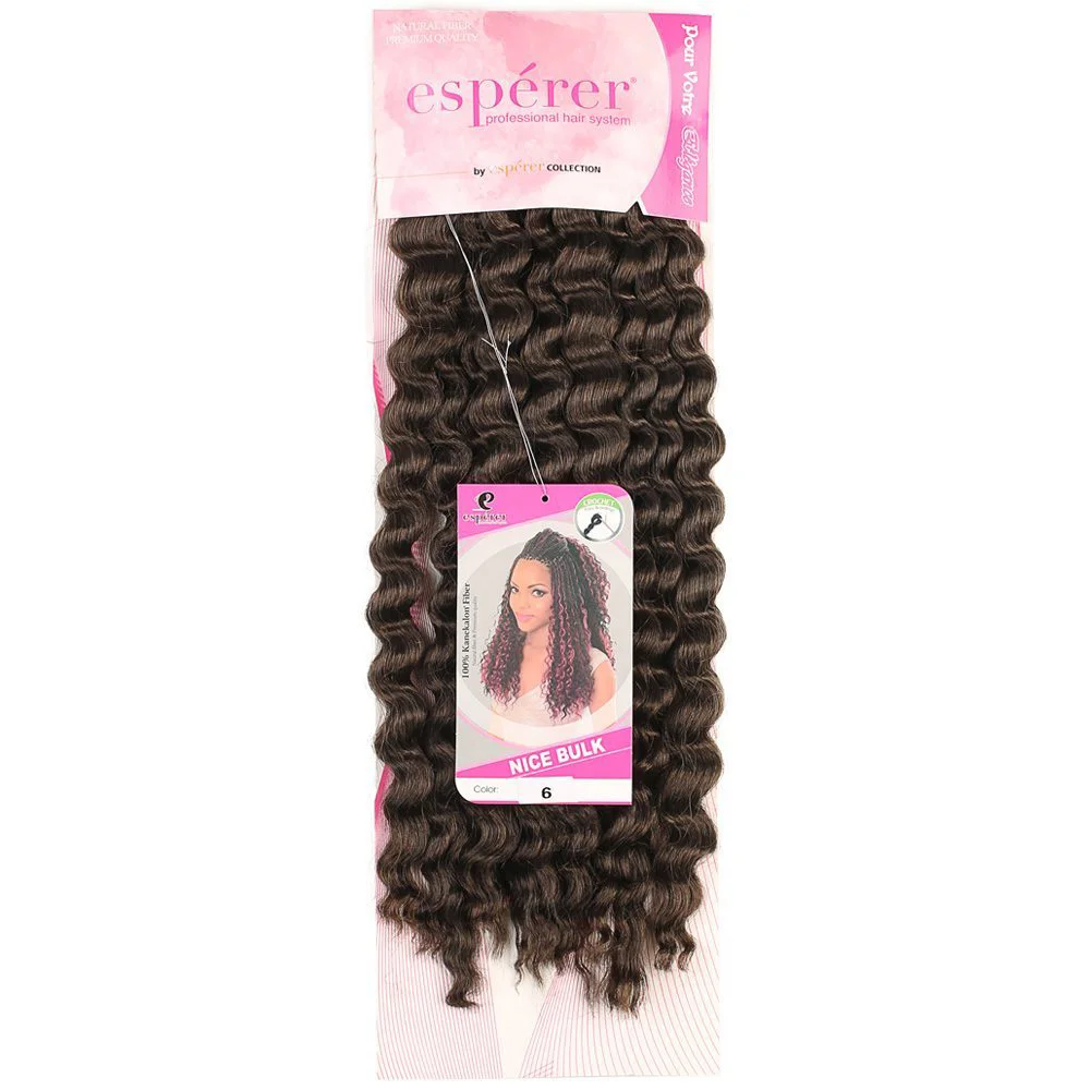 Nice Bulk Afro Su Daası  / Kumral