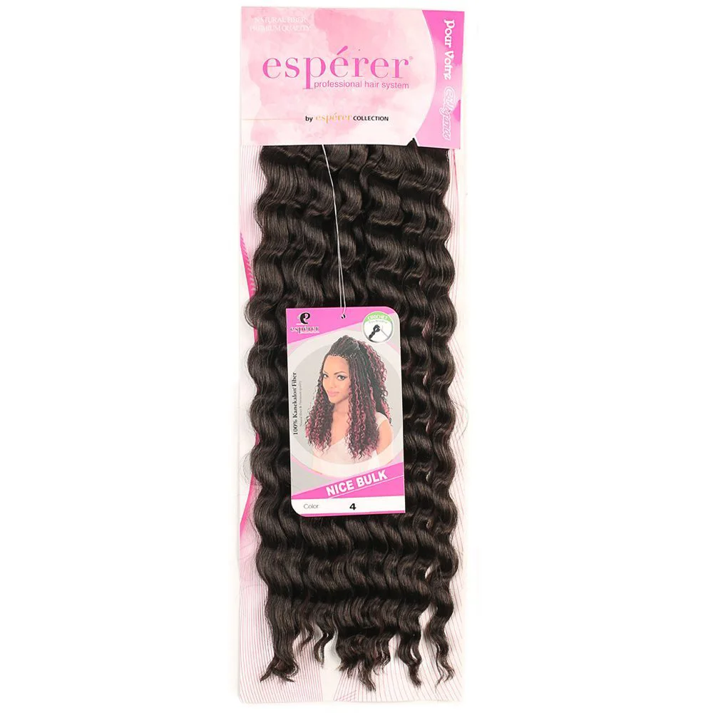 Nice Bulk Afro Su Daası  / Kahverengi