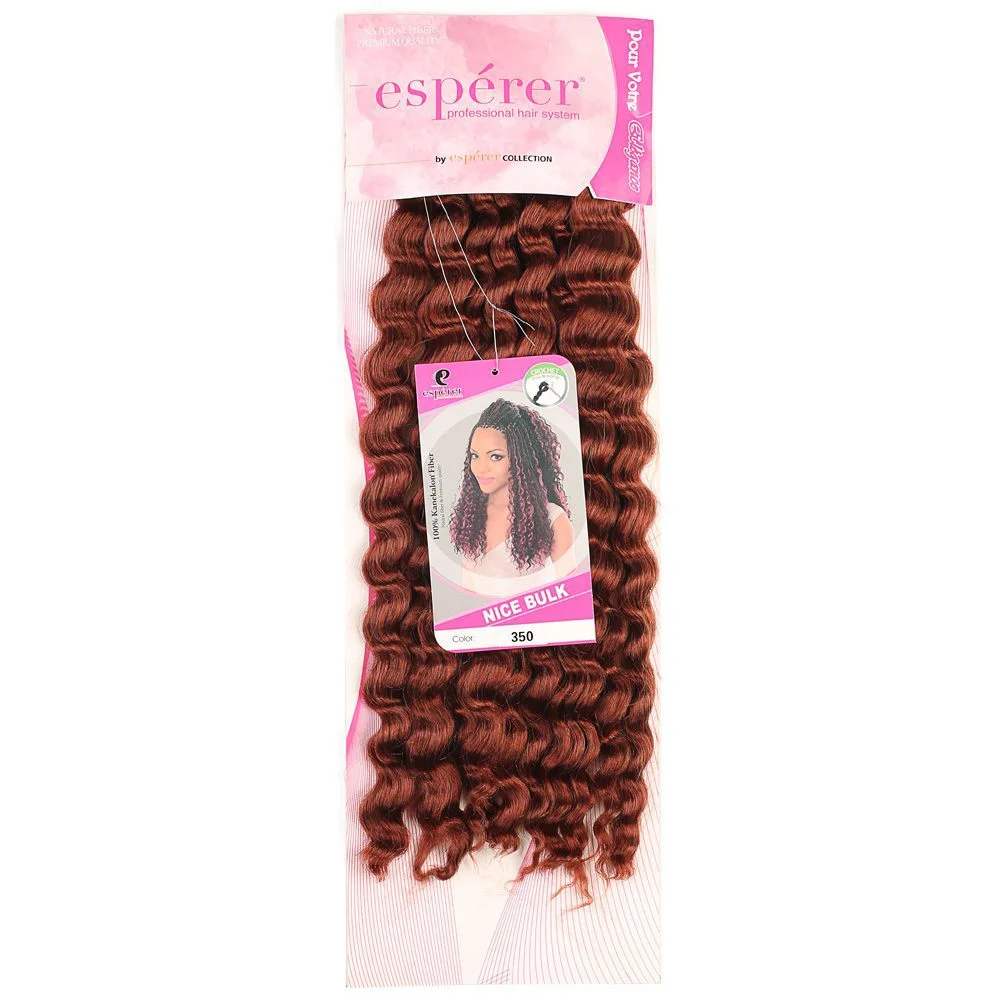 Nice Bulk Afro Su Daası  / KIzıl Bakır