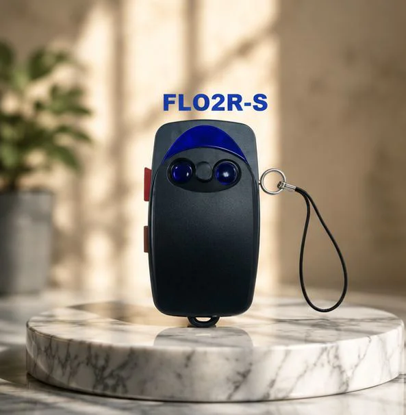 Nice FLO2R-S 2 Kanallı Garaj ve Kepenk Kumandası Nice FLO2R-S 2 Kanallı Garaj ve Kepenk Kumandası Fiyatı, Yorumları ve Özellikleri