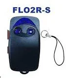 Nice FLO2R-S 2 Kanallı Garaj ve Kepenk Kumandası Nice FLO2R-S 2 Kanallı Garaj ve Kepenk Kumandası