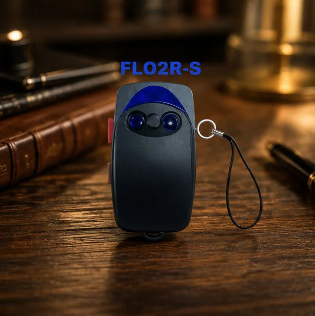 Nice FLO2R-S 2 Kanallı Garaj ve Kepenk Kumandası Nice FLO2R-S 2 Kanallı Garaj ve Kepenk Kumandası Fiyatı, Yorumları ve Özellikleri