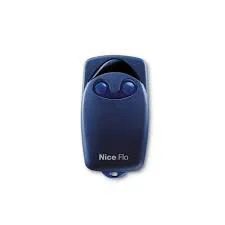 Nice FLO2R-S 2 Kanallı Garaj ve Kepenk Kumandası Nice FLO2R-S 2 Kanallı Garaj ve Kepenk Kumandası
