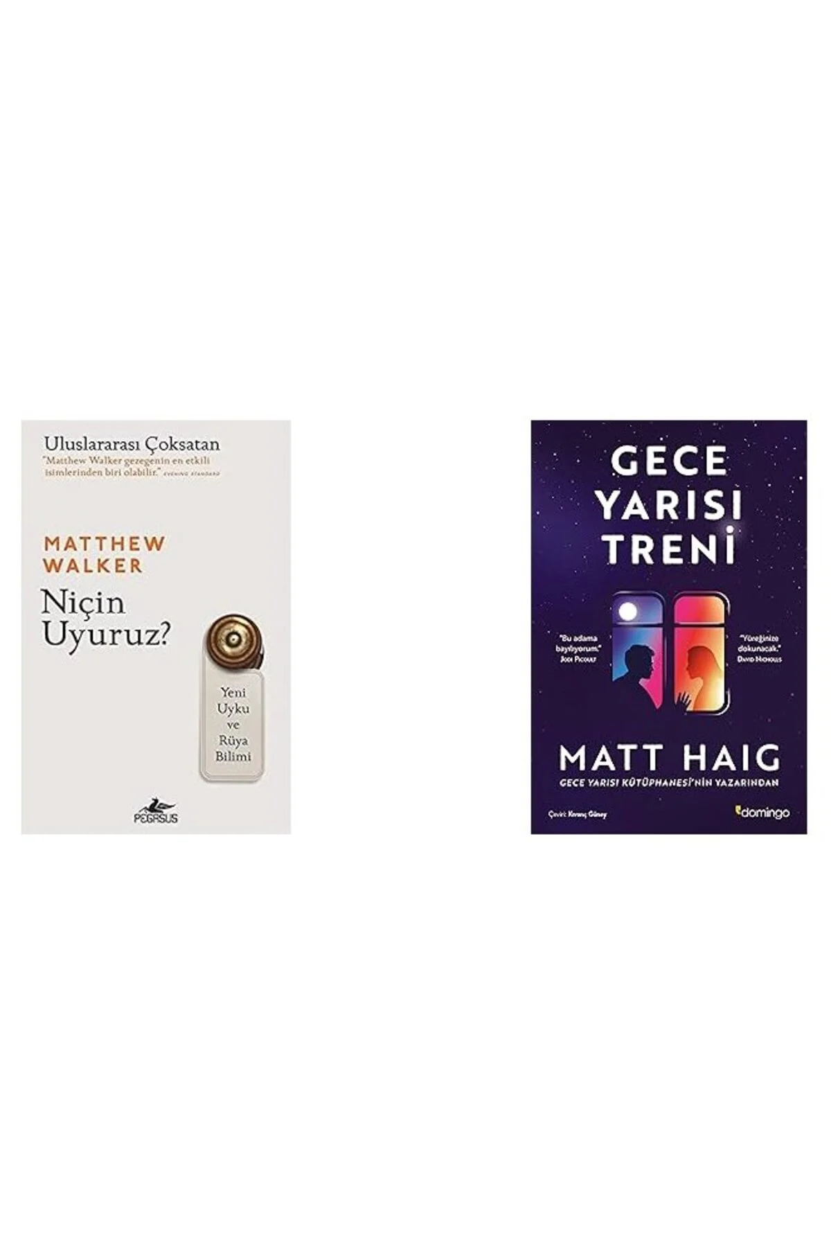 nicin uyuruz +kocamin karisi=(2kitap) nicin uyuruz +kocamin karisi=(2kitap)