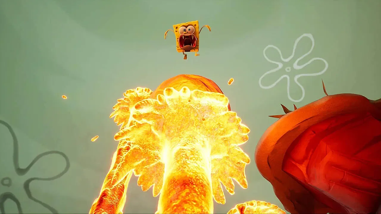 Nickelodeon Sponge Bob Squarepants Cosmic Shake Ps4 Oyunu
