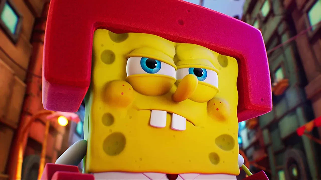Nickelodeon Sponge Bob Squarepants Cosmic Shake Ps4 Oyunu
