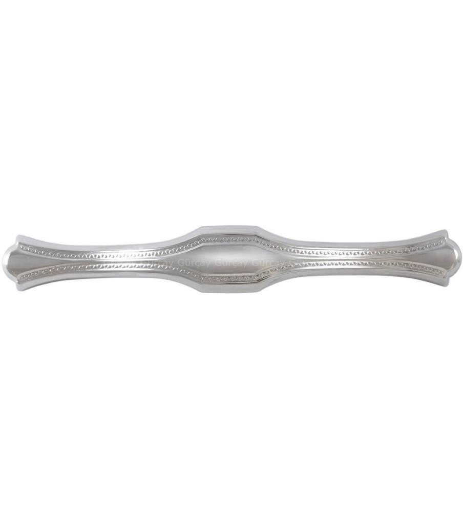 Nida Kulp Krom 128mm (2 Adet) Nida Kulp Krom 128mm (2 Adet)