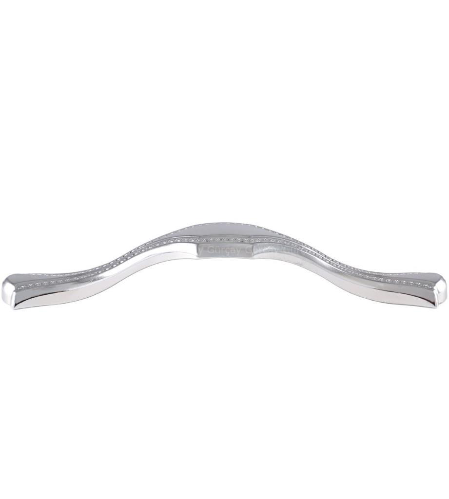 Nida Kulp Krom 128mm (2 Adet) Nida Kulp Krom 128mm (2 Adet)