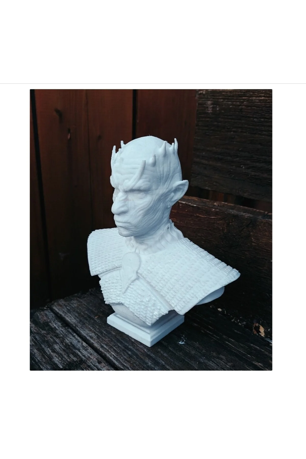 Night King Game Of Thrones Büst 10cm